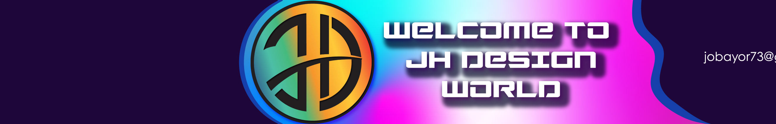 Banner profilu uživatele JH DESIGN