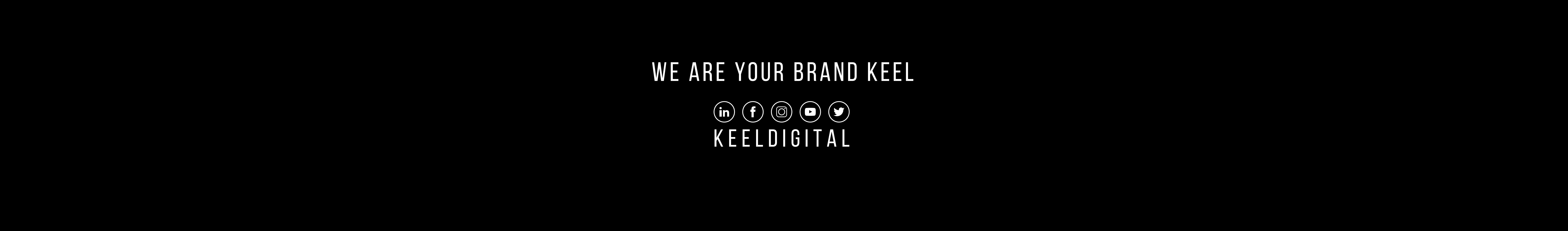 Keel Digital's profile banner