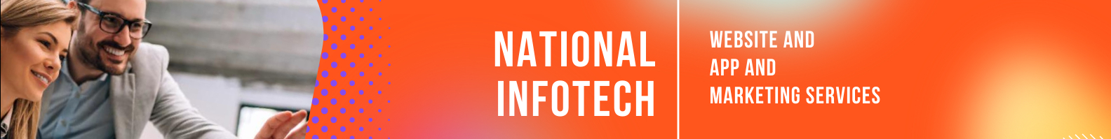 National Infotech's profile banner