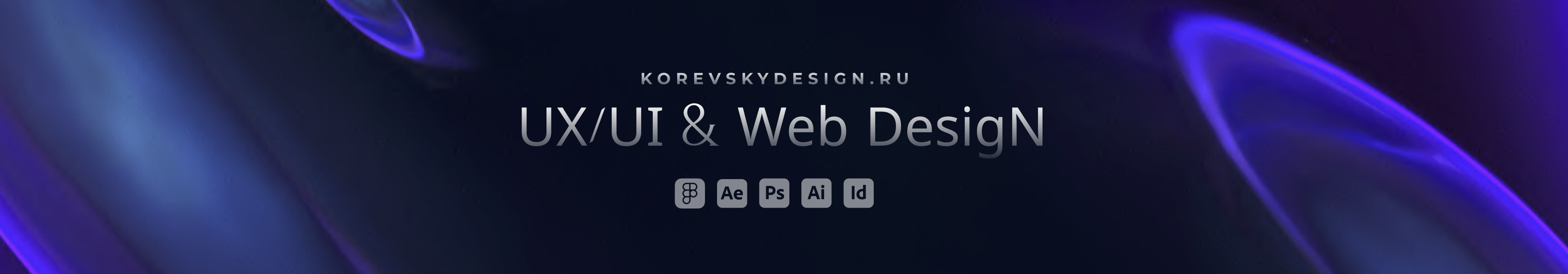 Banner del profilo di Anna Korevskaya