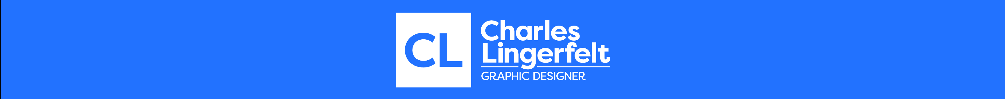 Banner de perfil de Charles Lingerfelt