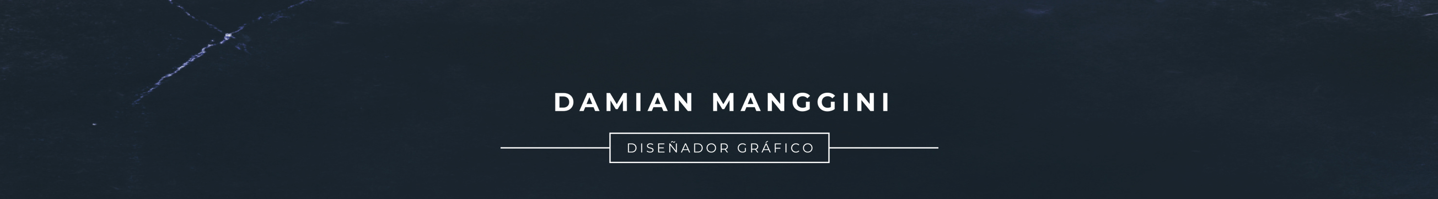 Damián Manggini's profile banner
