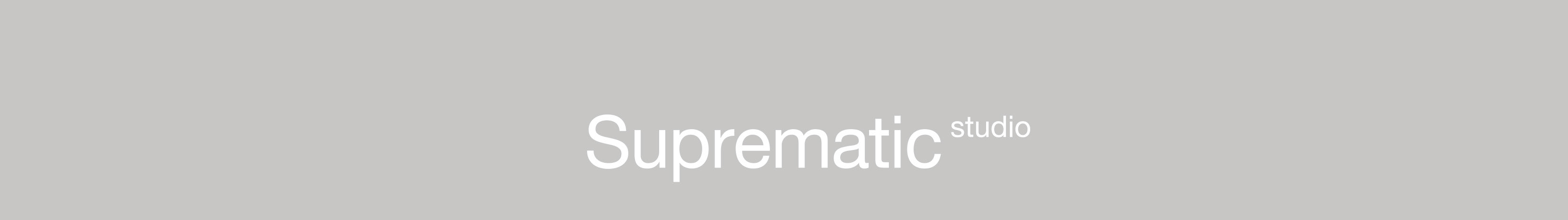 Suprematic .'s profile banner