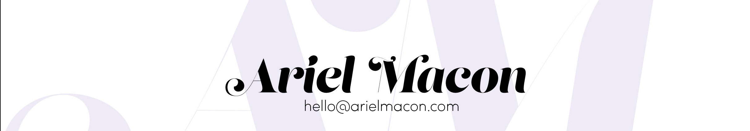 Ariel Macons profilbanner