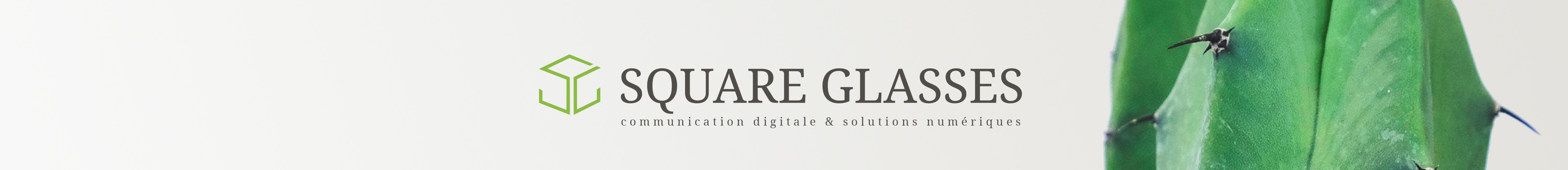 Square Glasses's profile banner