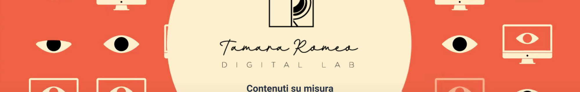 Tamara Romeo's profile banner