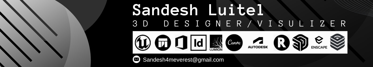 Sandesh Luitel's profile banner