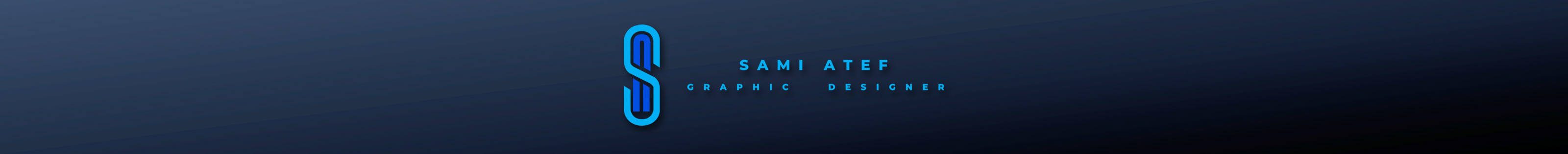 Banner del profilo di Sami Atef
