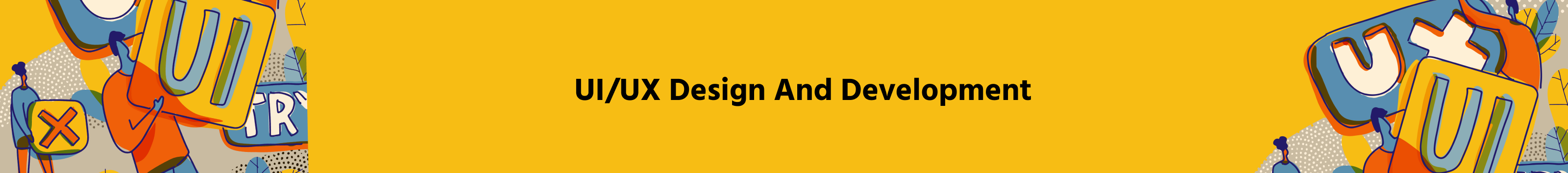 Techcronus Designer's profile banner