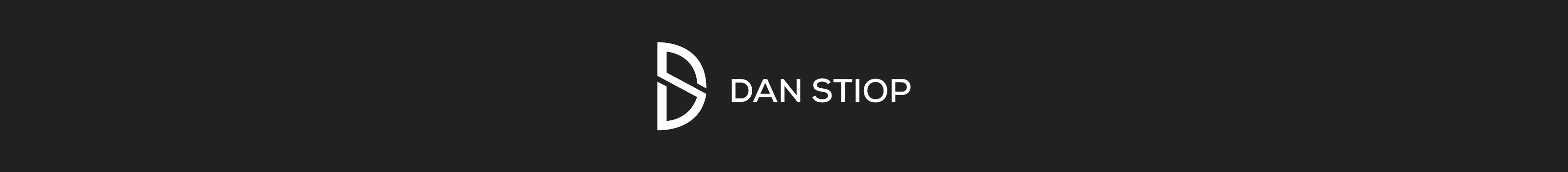 Dan Stiop's profile banner