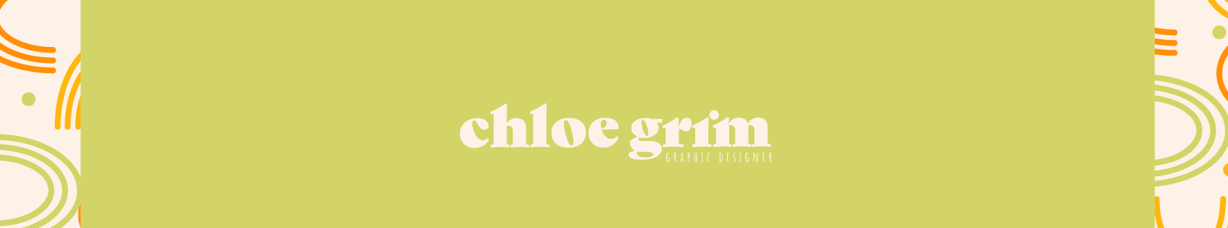 Banner del profilo di Chloe Grim