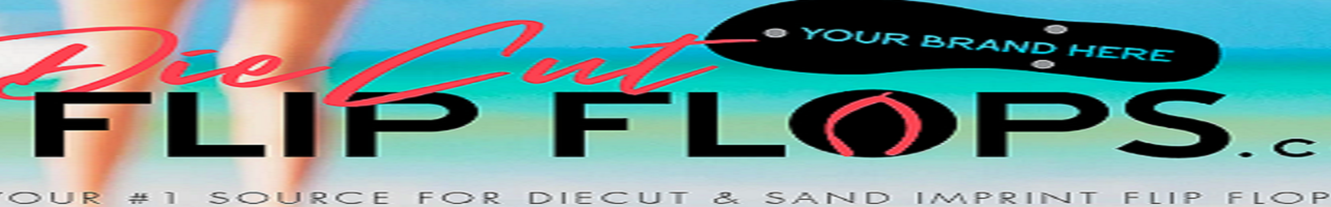Die Cut Flip Flops's profile banner