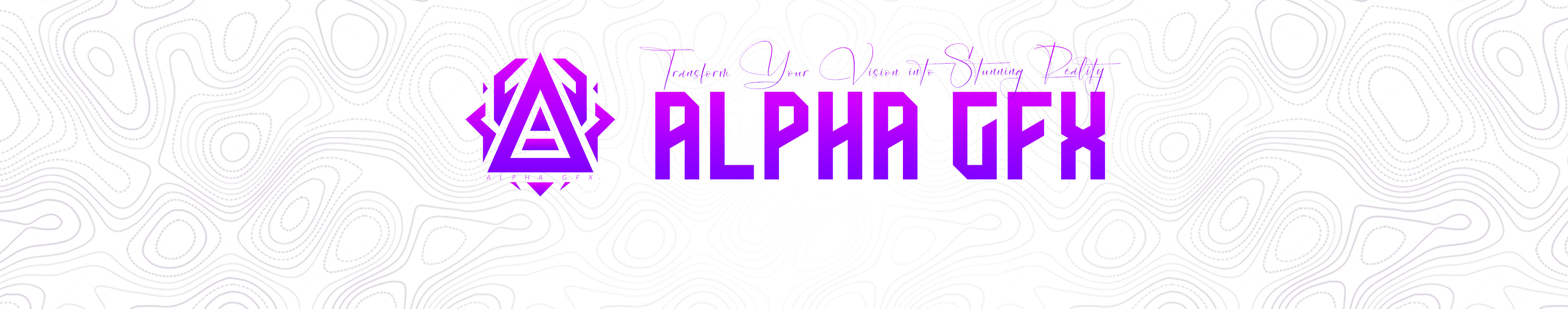 Alpha Gfx's profile banner