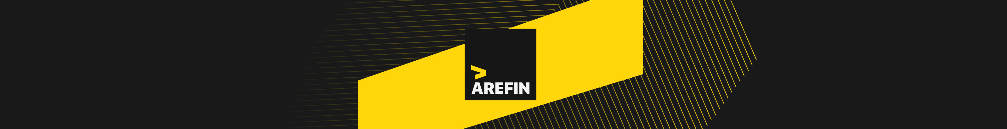 Artem Arefin's profile banner