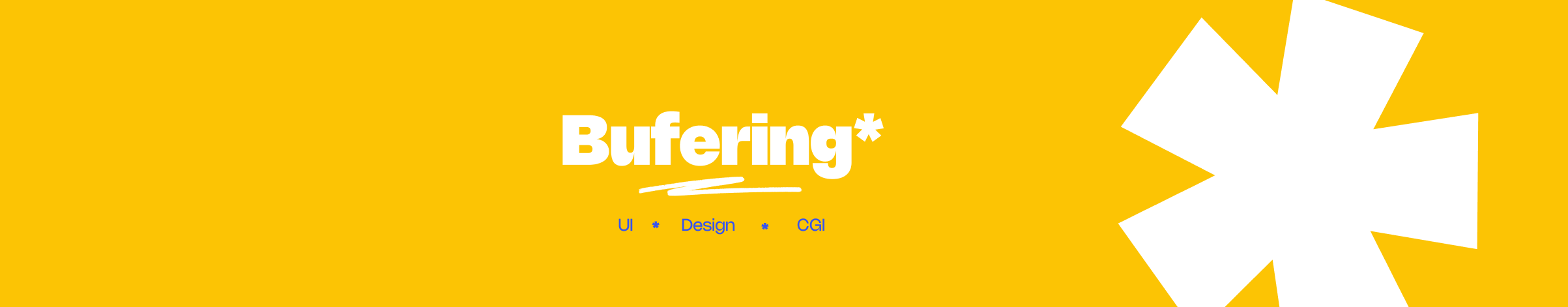 Bufering *'s profile banner