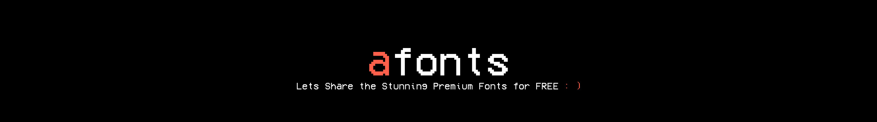 afonts .org's profile banner