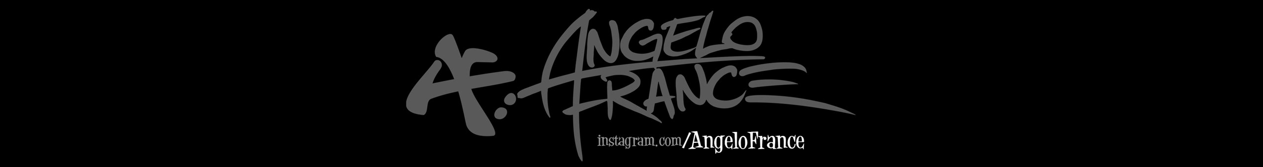Banner de perfil de Angelo France