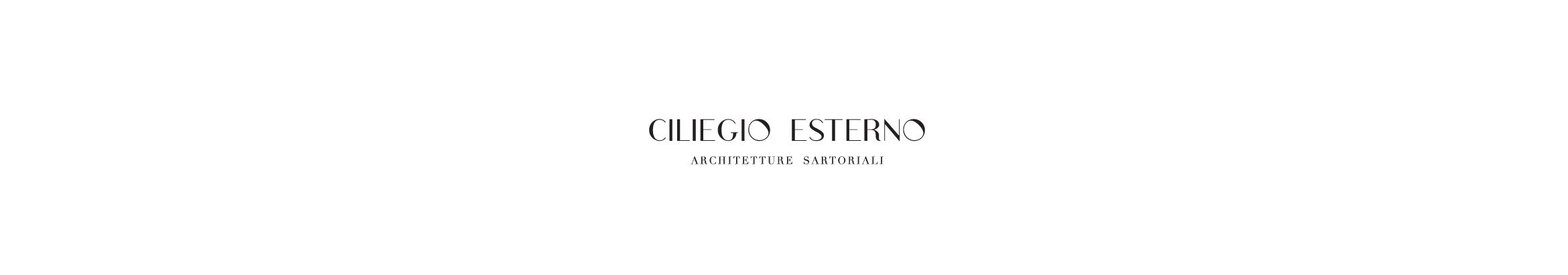 Баннер профиля CiliegioEsterno Studio