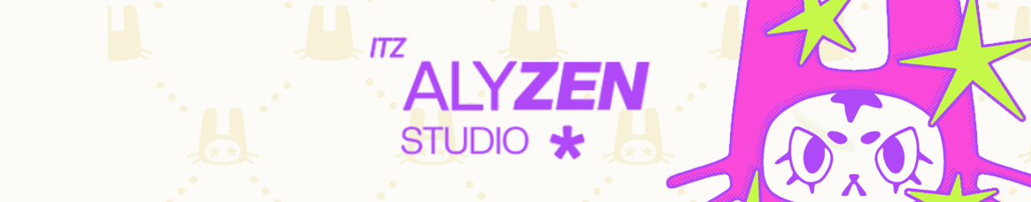 alyzen :D's profile banner