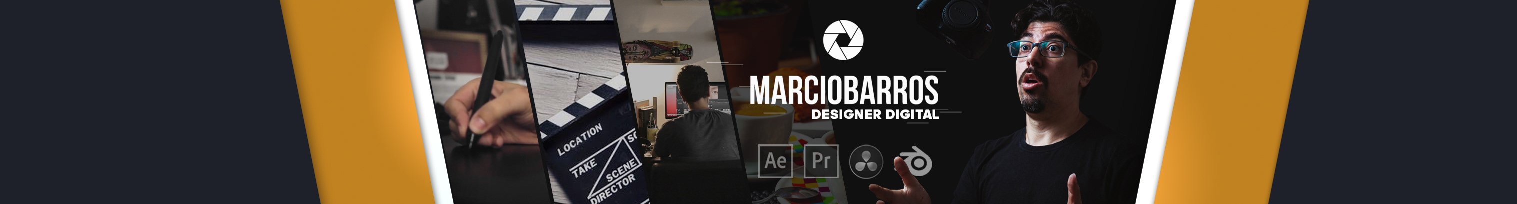 Profil-Banner von Marcio Barros