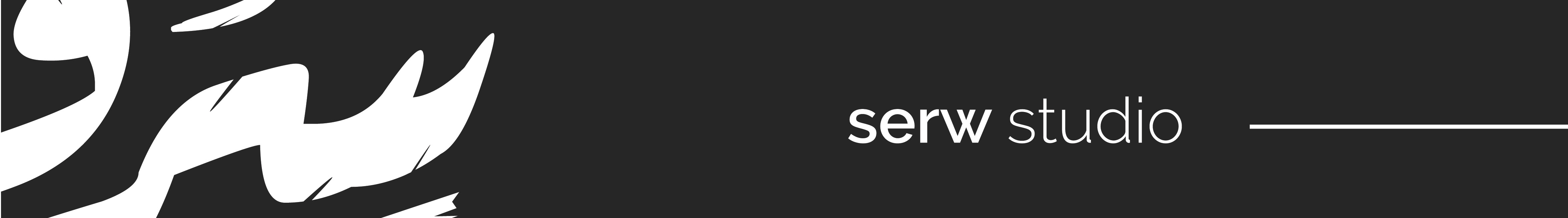 Serw studio's profile banner