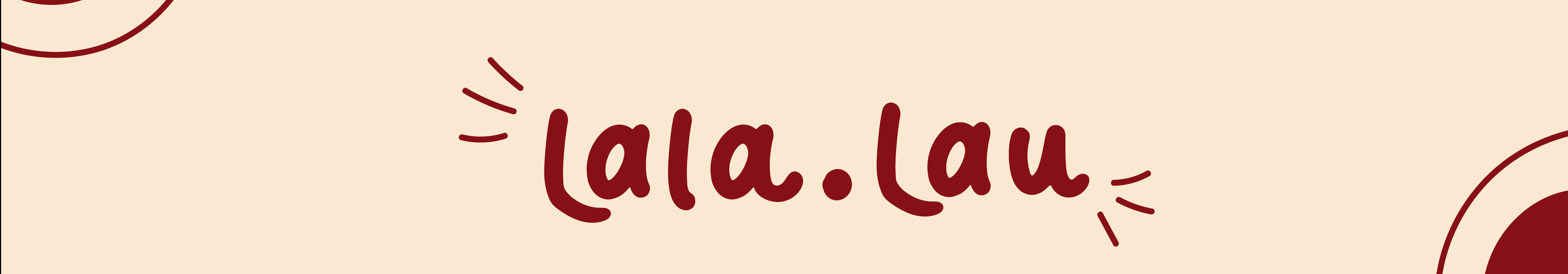 Profil-Banner von lala Lau