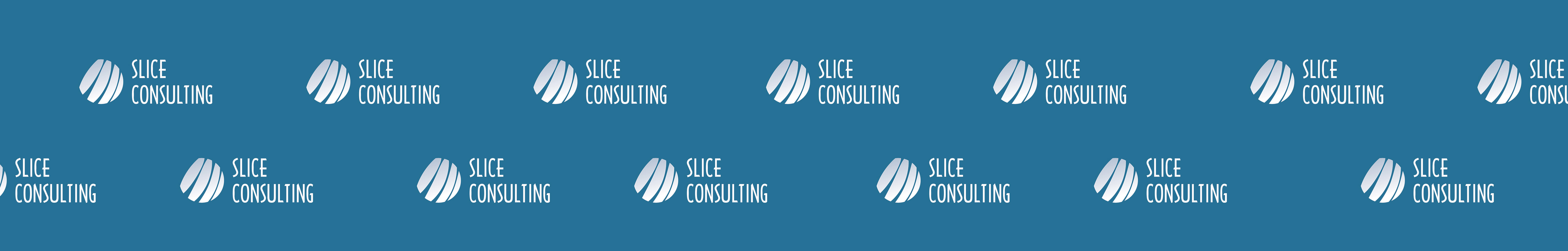 Slice Consulting's profile banner