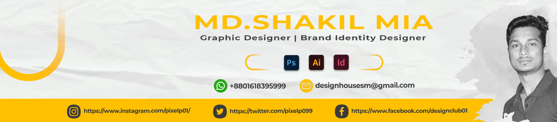 Md.Shakil Mia's profile banner