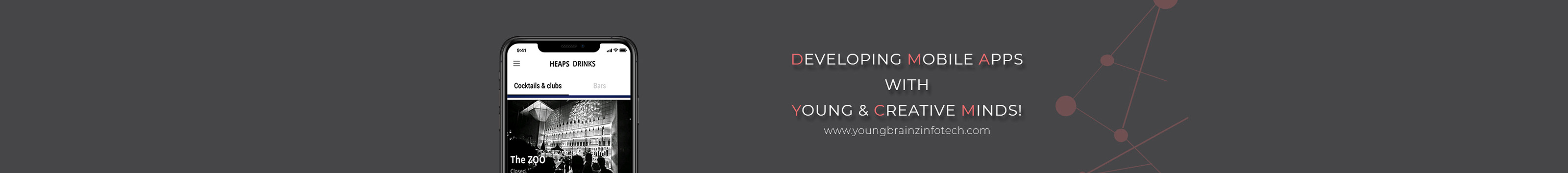 YoungBrainz Infotech's profile banner