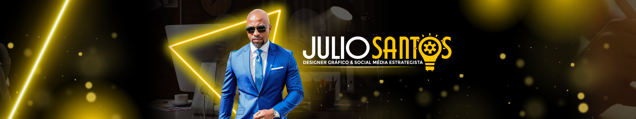 Julio Santos's profile banner