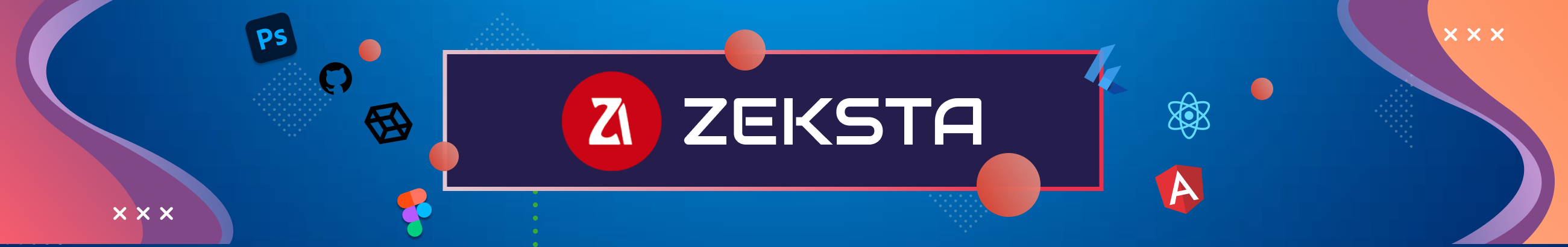 Banner profilu uživatele Zeksta Technology