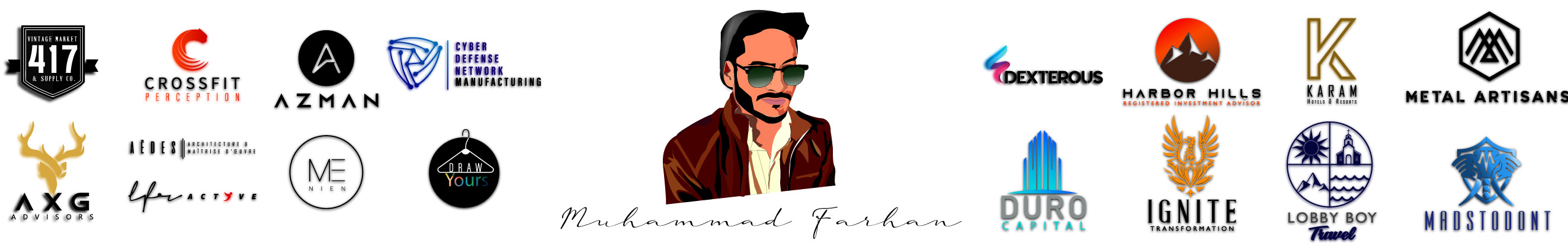 Muhammad Farhan's profile banner
