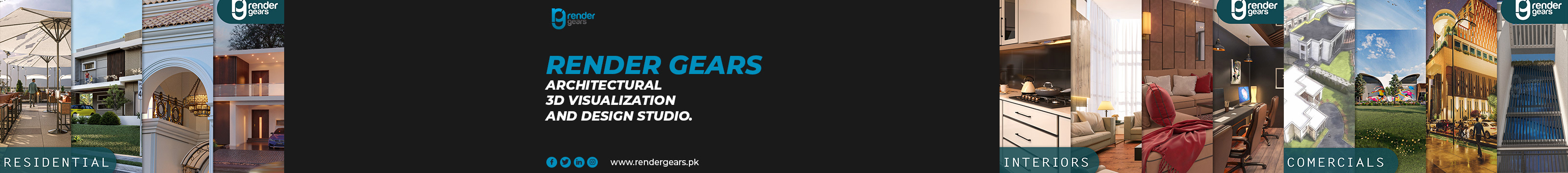 Render Gears's profile banner
