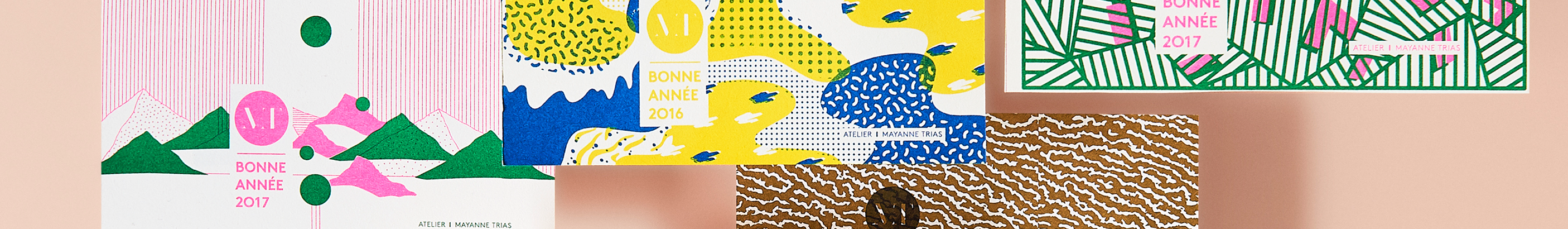 Atelier Graphique Mayanne Trias's profile banner