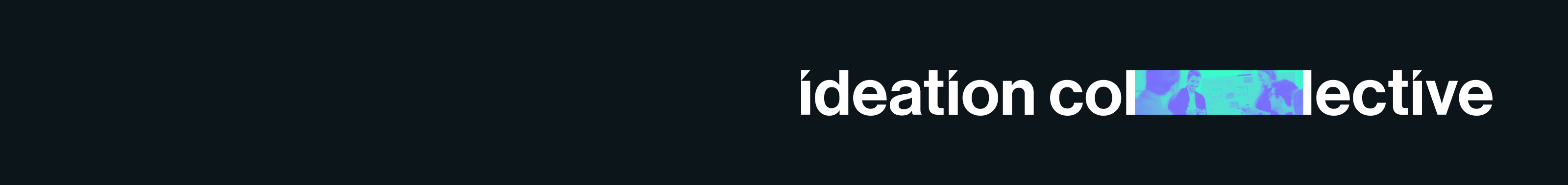Ideation Collective's profile banner