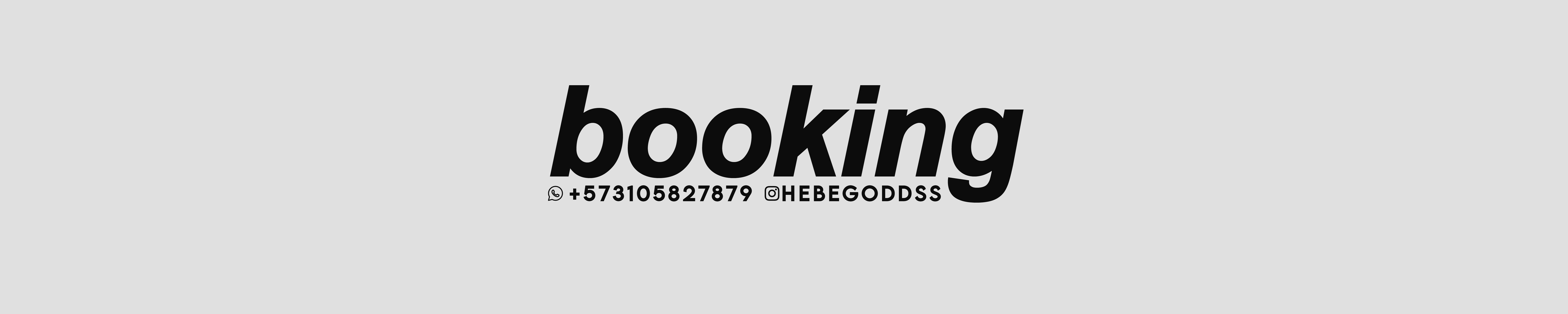 Hebe ®'s profile banner