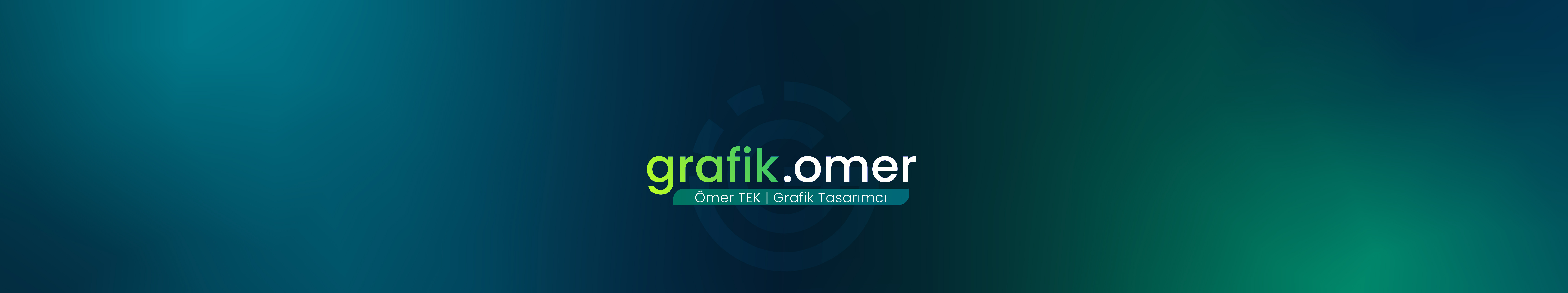 Banner del profilo di Ömer Tek