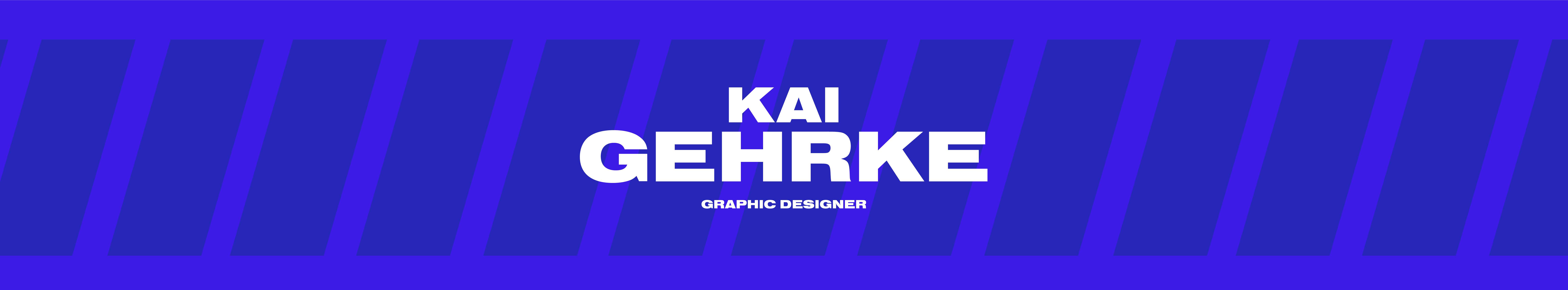 Kai Gehrke's profile banner