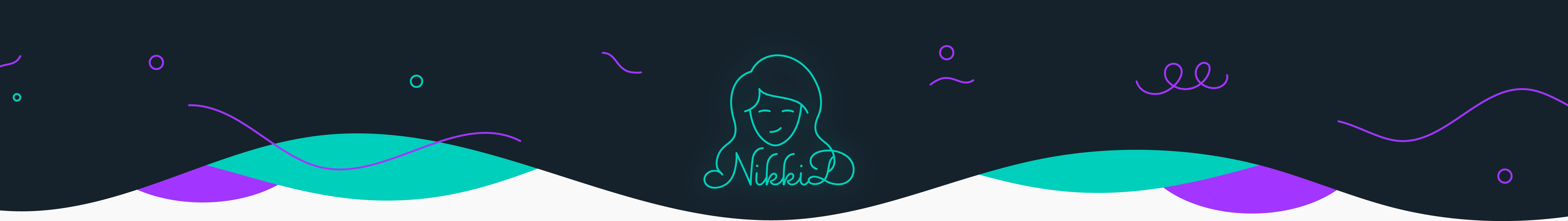 Nikki Davis's profile banner