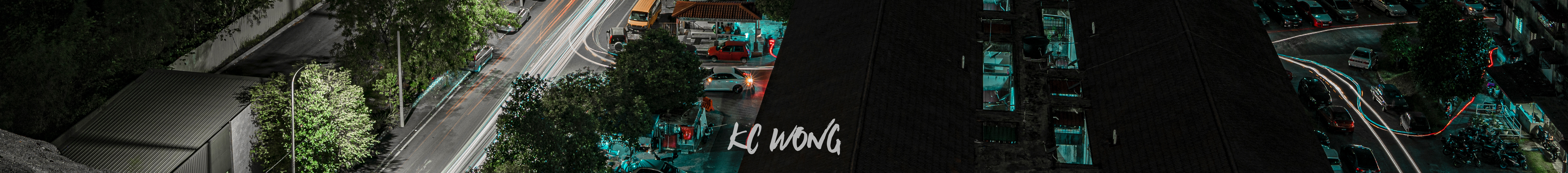 Banner profilu uživatele KC WONG