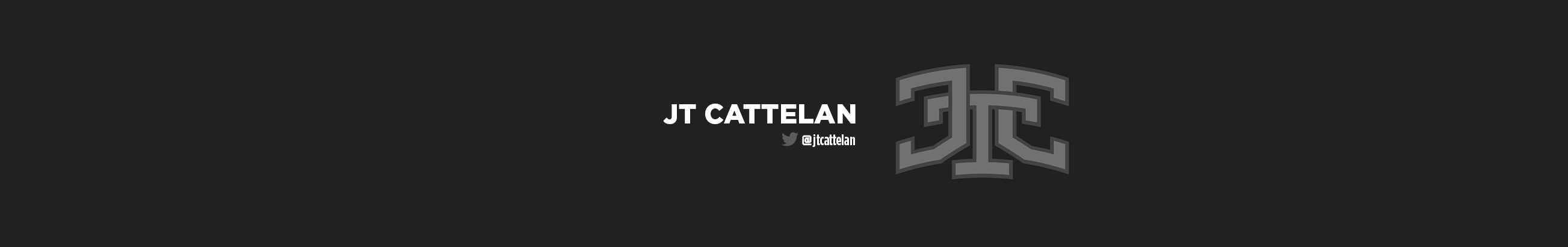 JT Cattelan's profile banner