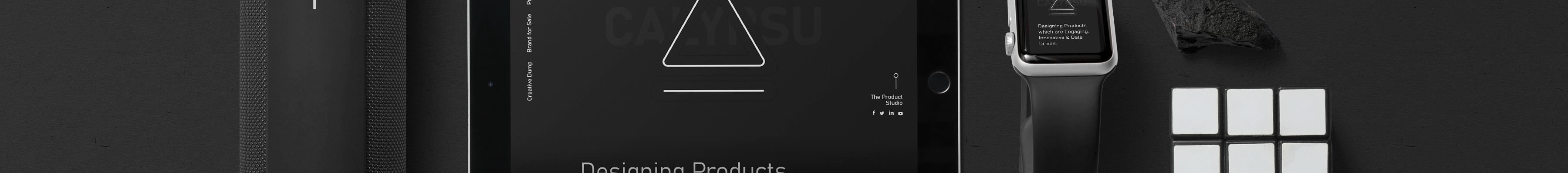 Calypsu Product Studio's profile banner