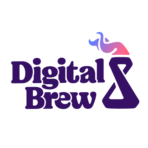 Logo of Digital Brew