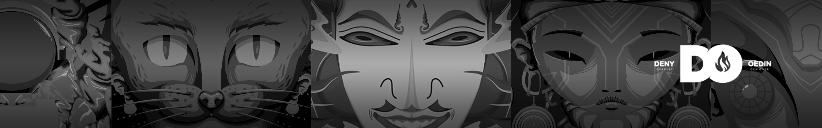 Banner del profilo di Deny Oedin