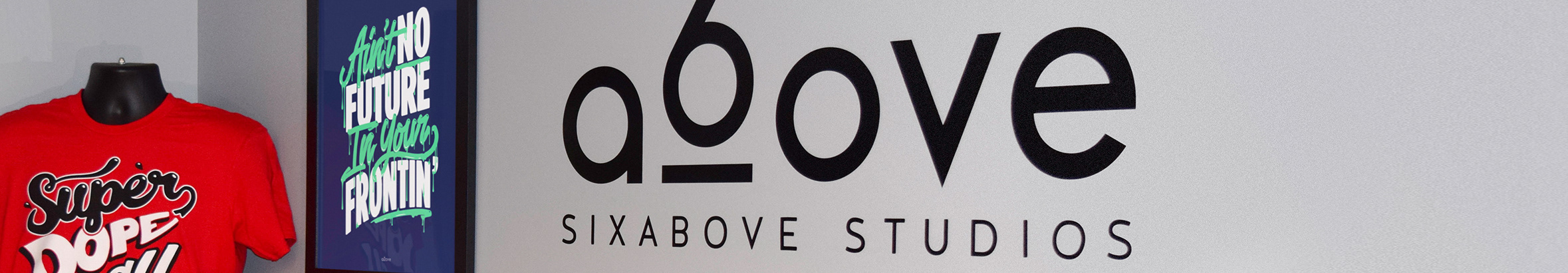 SixAbove Studios's profile banner