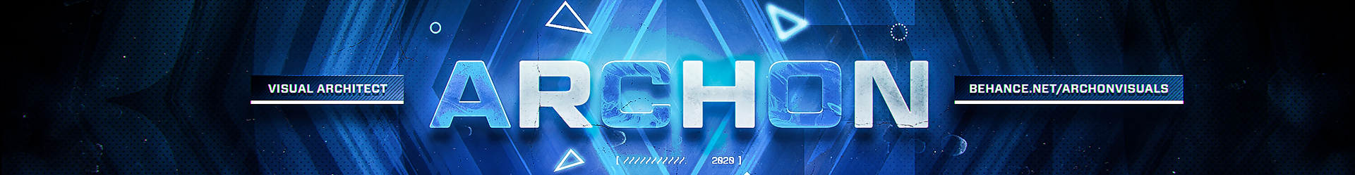 Banner de perfil de Archon Visuals