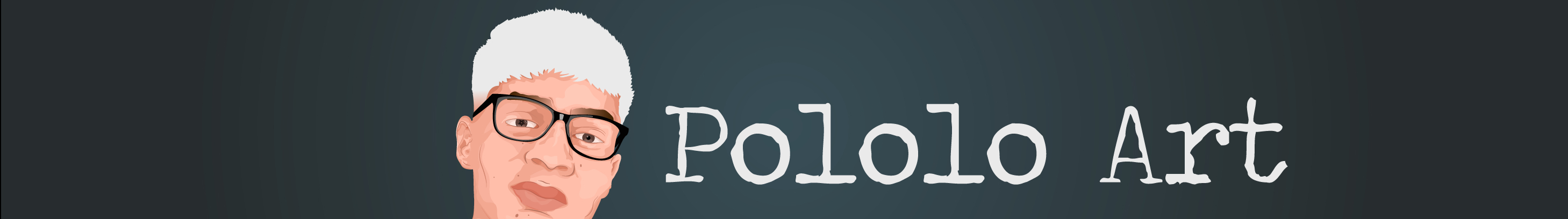 Pololo Art's profile banner