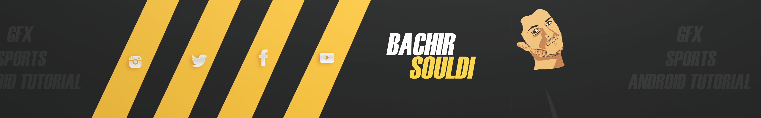 Bachir Souldi's profile banner