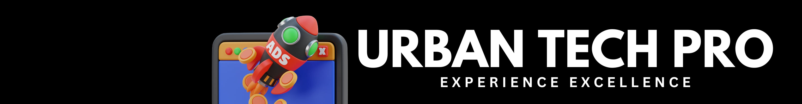 Urban Tech Pro 的個人檔案橫幅