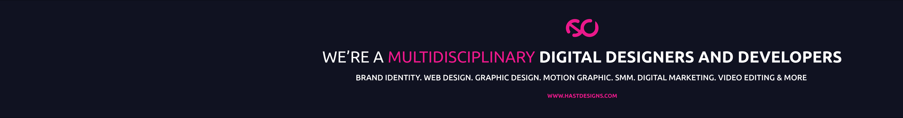 Hast Designs's profile banner